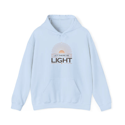 "Let There Be Light" Unisex Heavy Blend™ Hoodies - The Shield of Light