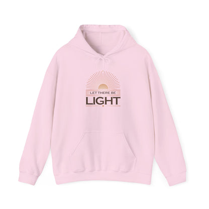 "Let There Be Light" Unisex Heavy Blend™ Hoodies - The Shield of Light