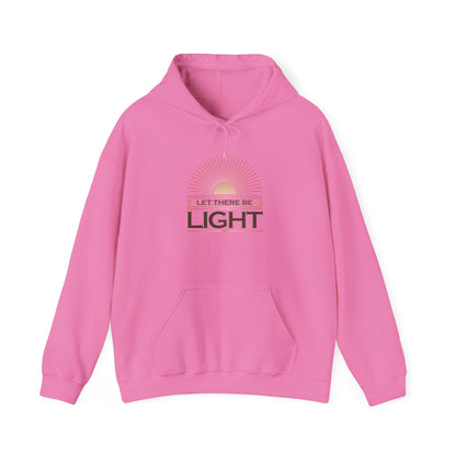 "Let There Be Light" Unisex Heavy Blend™ Hoodies - The Shield of Light