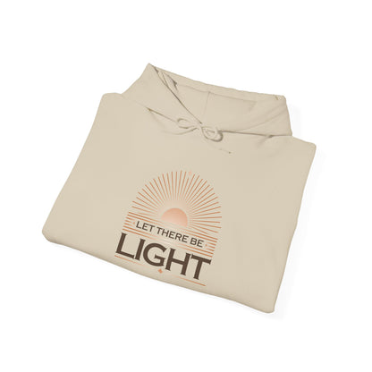 "Let There Be Light" Unisex Heavy Blend™ Hoodies - The Shield of Light