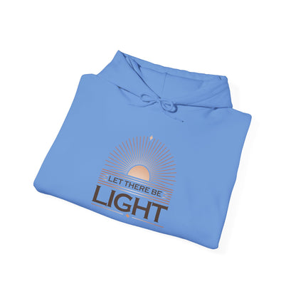 "Let There Be Light" Unisex Heavy Blend™ Hoodies - The Shield of Light