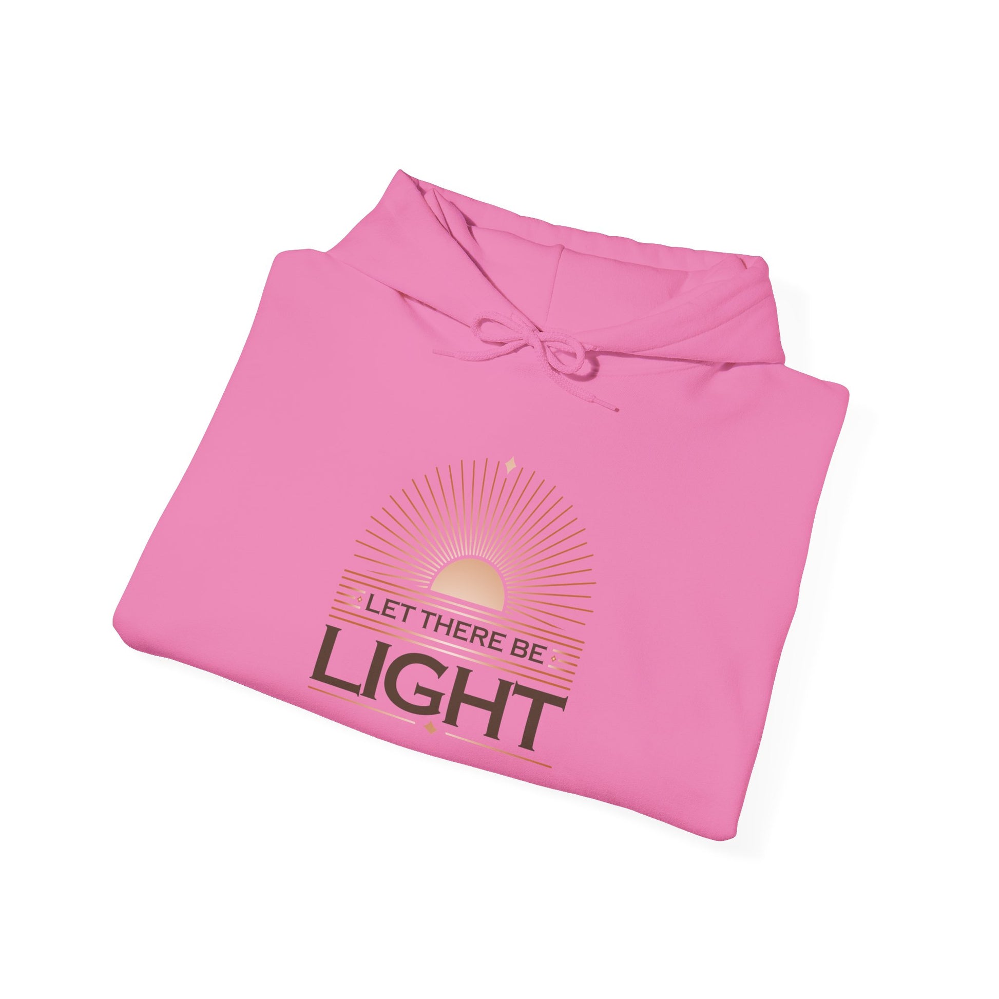 "Let There Be Light" Unisex Heavy Blend™ Hoodies - The Shield of Light