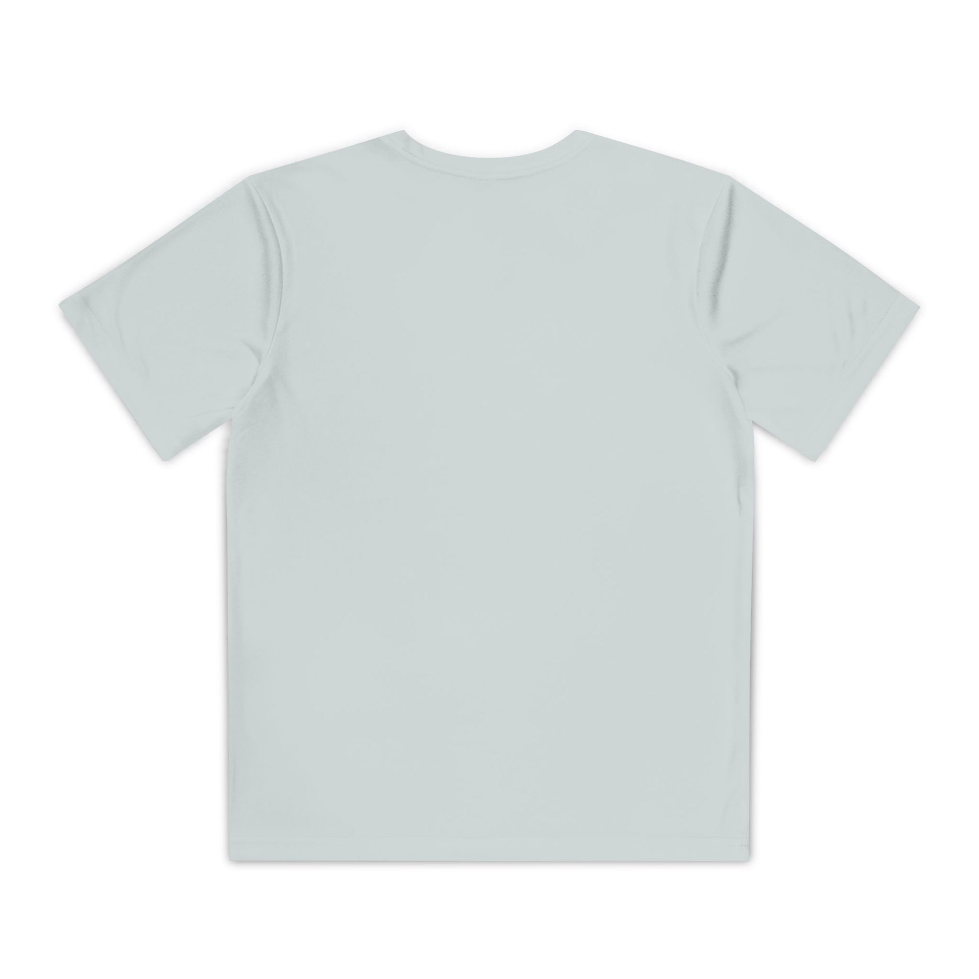 "As Iron Sharpeneth Iron So One Person Sharpens Another" Unisex Youth Competitor Tee - The Shield of Light