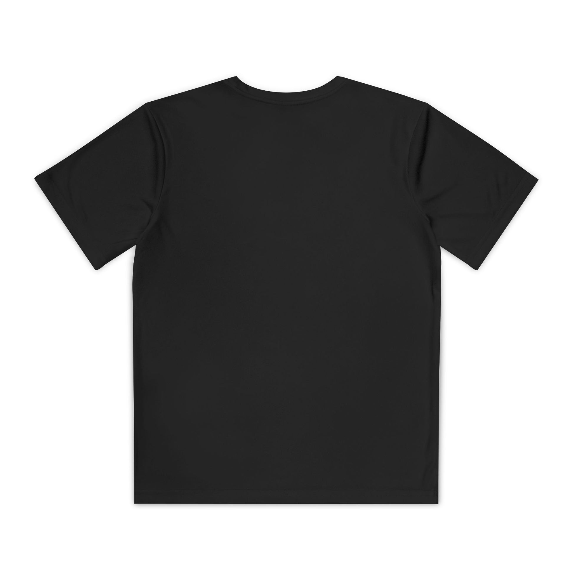 "Live By the Kingdom Not the World Colossians 3:2" Unisex Youth Competitor Tee - The Shield of Light