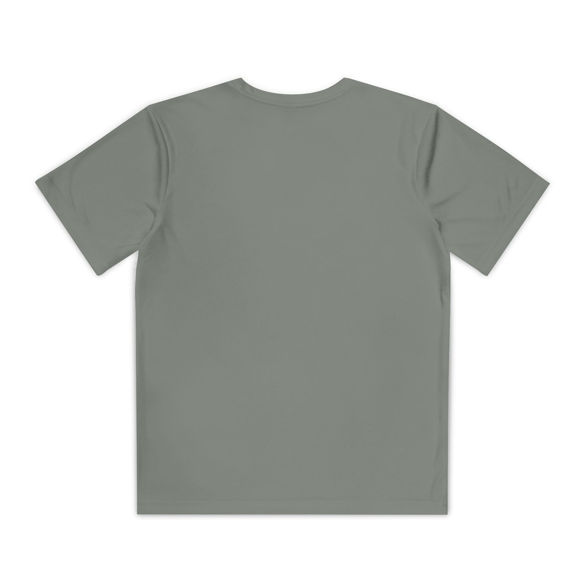 "Live By the Kingdom Not the World Colossians 3:2" Unisex Youth Competitor Tee - The Shield of Light