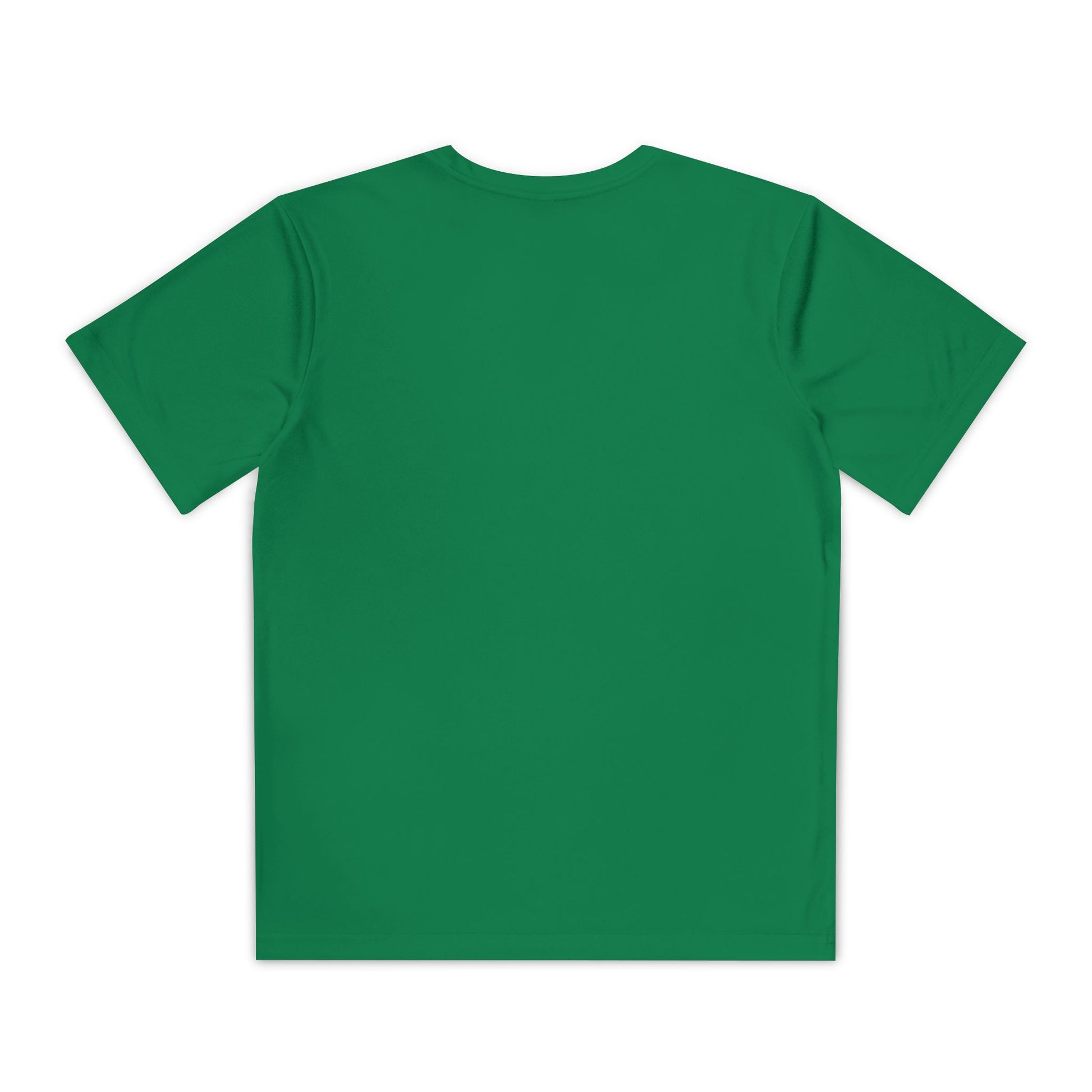 "Live By the Kingdom Not the World Colossians 3:2" Unisex Youth Competitor Tee - The Shield of Light