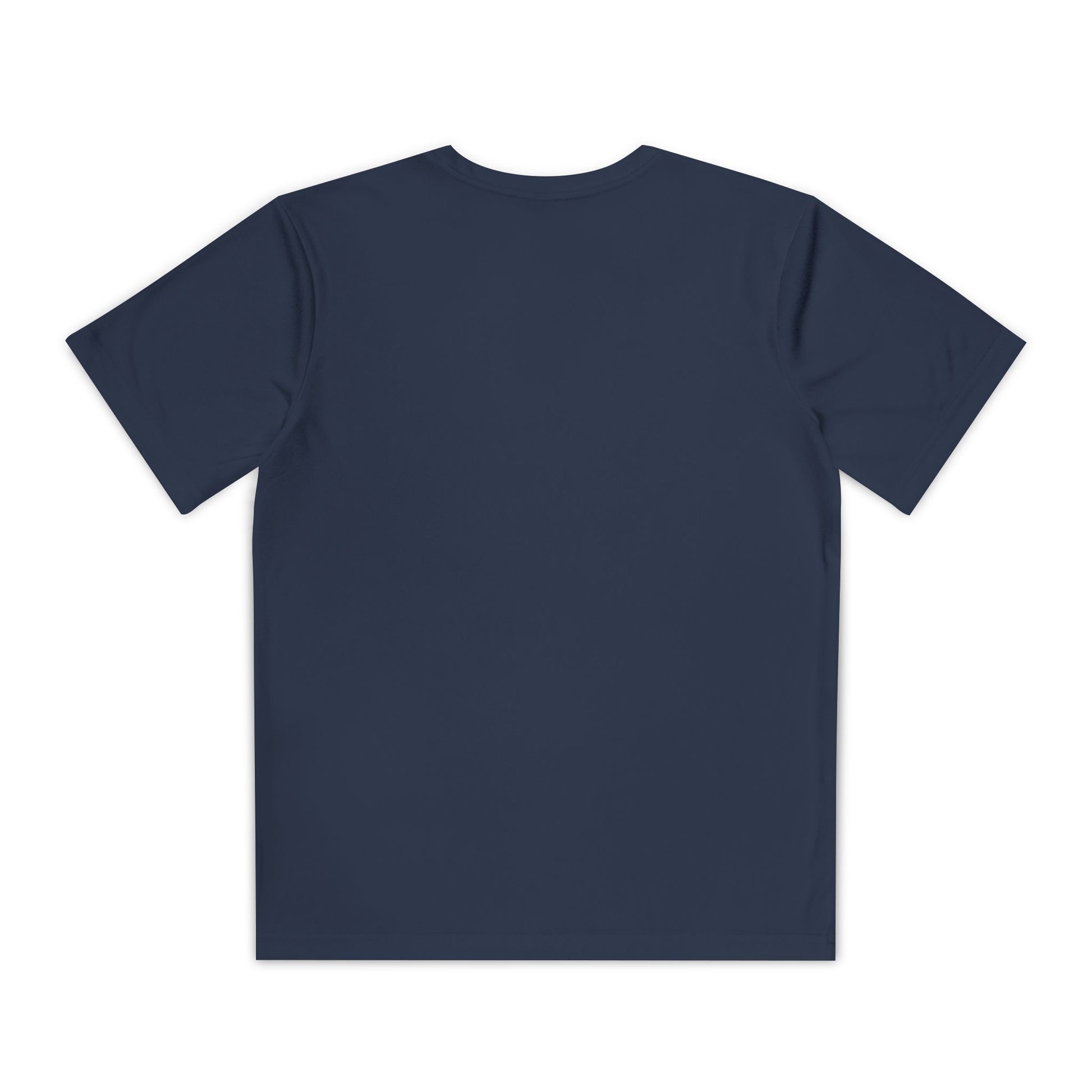 "Live By the Kingdom Not the World Colossians 3:2" Unisex Youth Competitor Tee - The Shield of Light