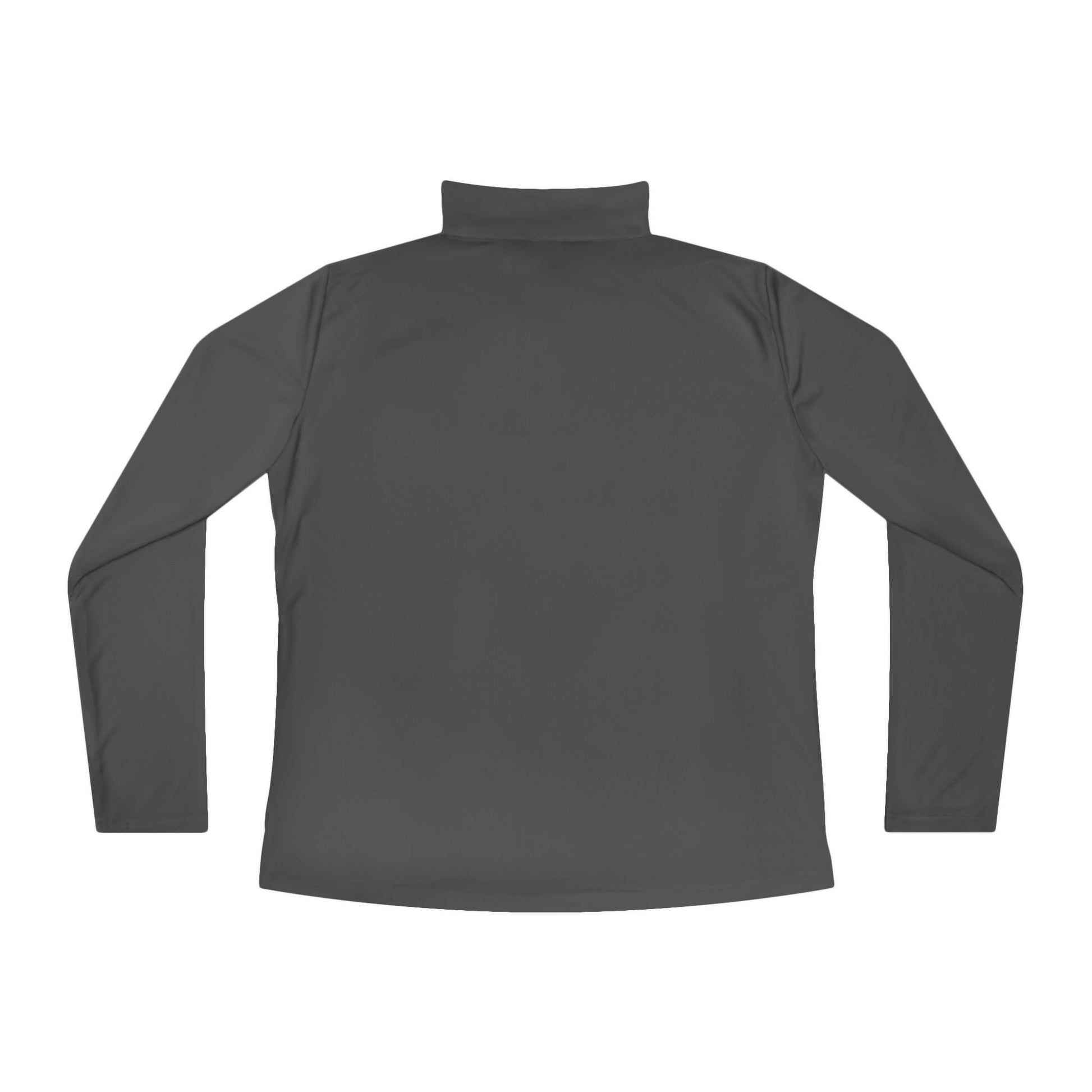 "Kingdom Standard" Unisex Ladies Quarter-Zip Pullover - The Shield of Light