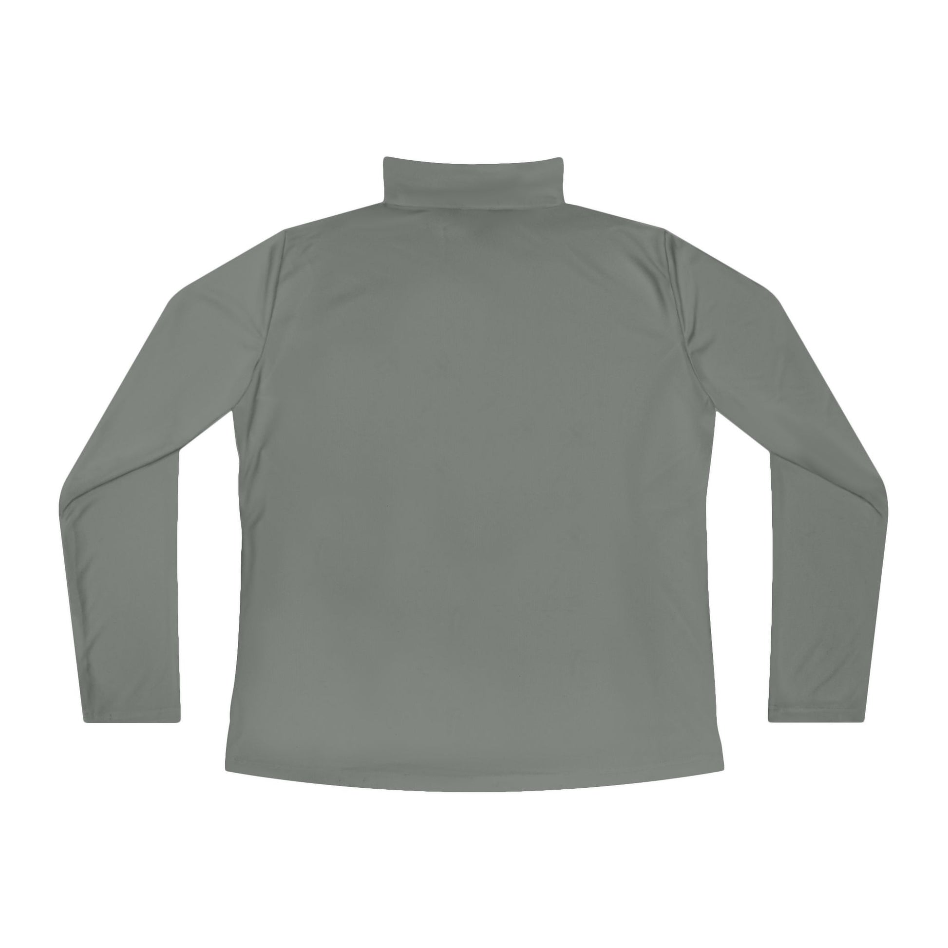 "Kingdom Standard" Unisex Ladies Quarter-Zip Pullover - The Shield of Light