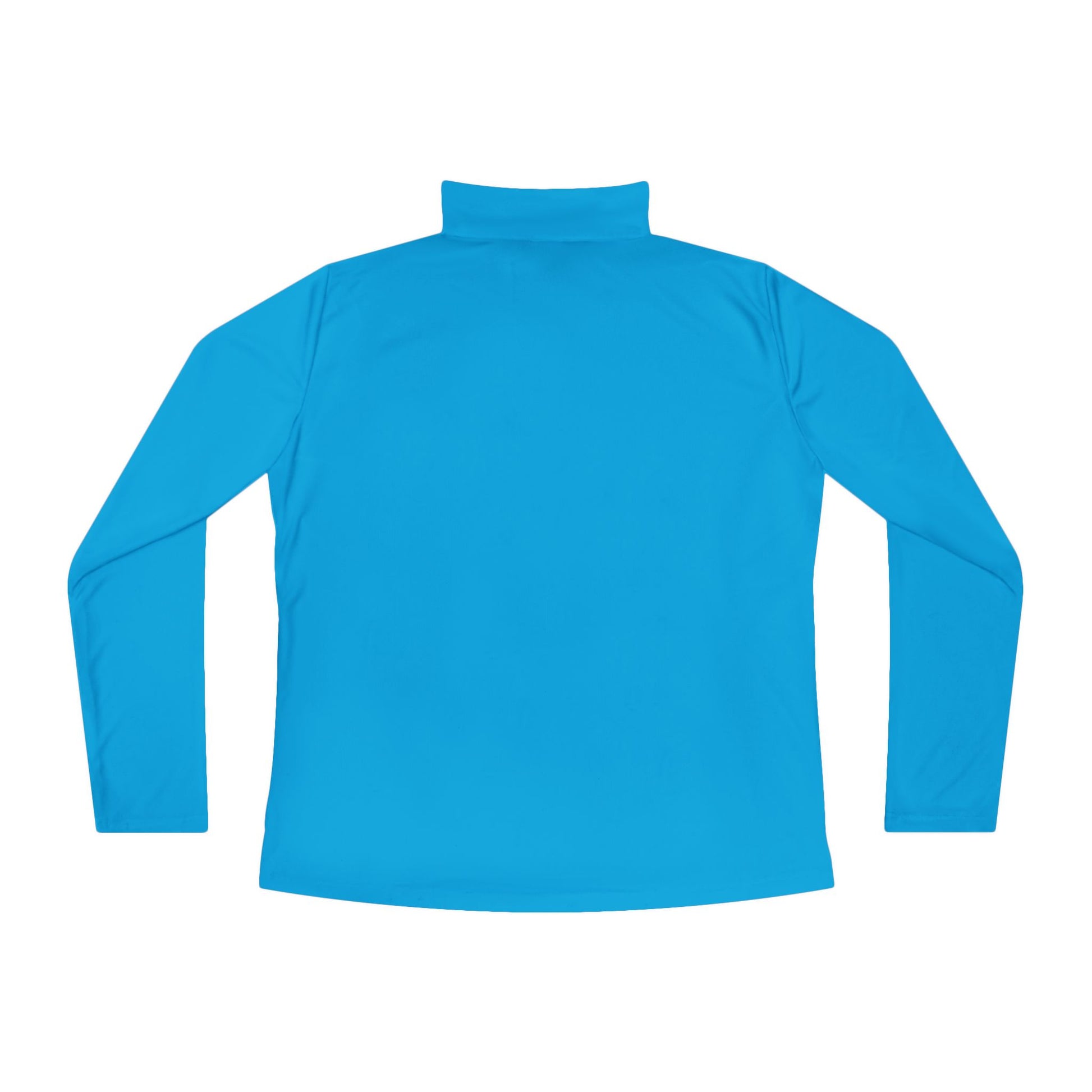 "Kingdom Standard" Unisex Ladies Quarter-Zip Pullover - The Shield of Light