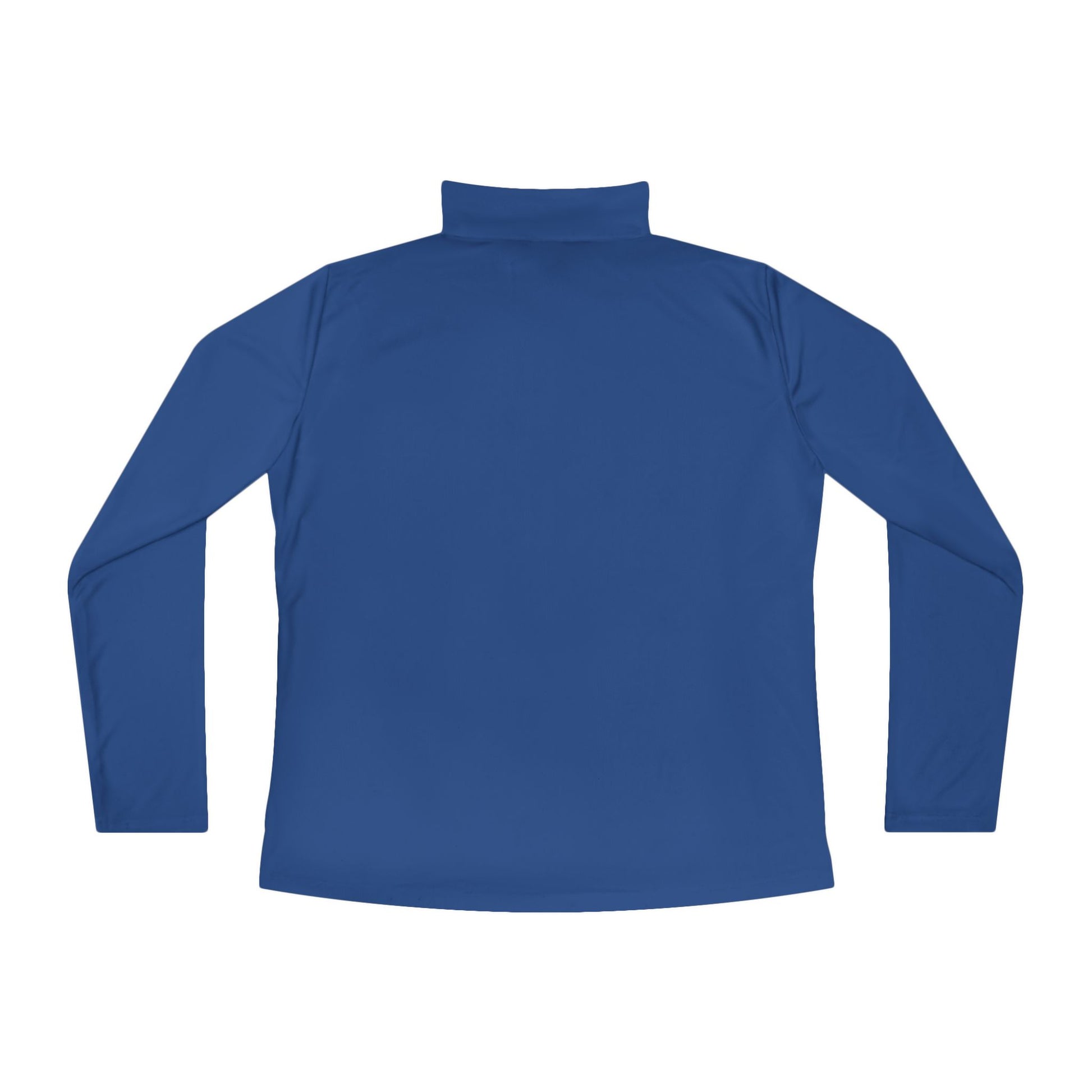 "Kingdom Standard" Unisex Ladies Quarter-Zip Pullover - The Shield of Light