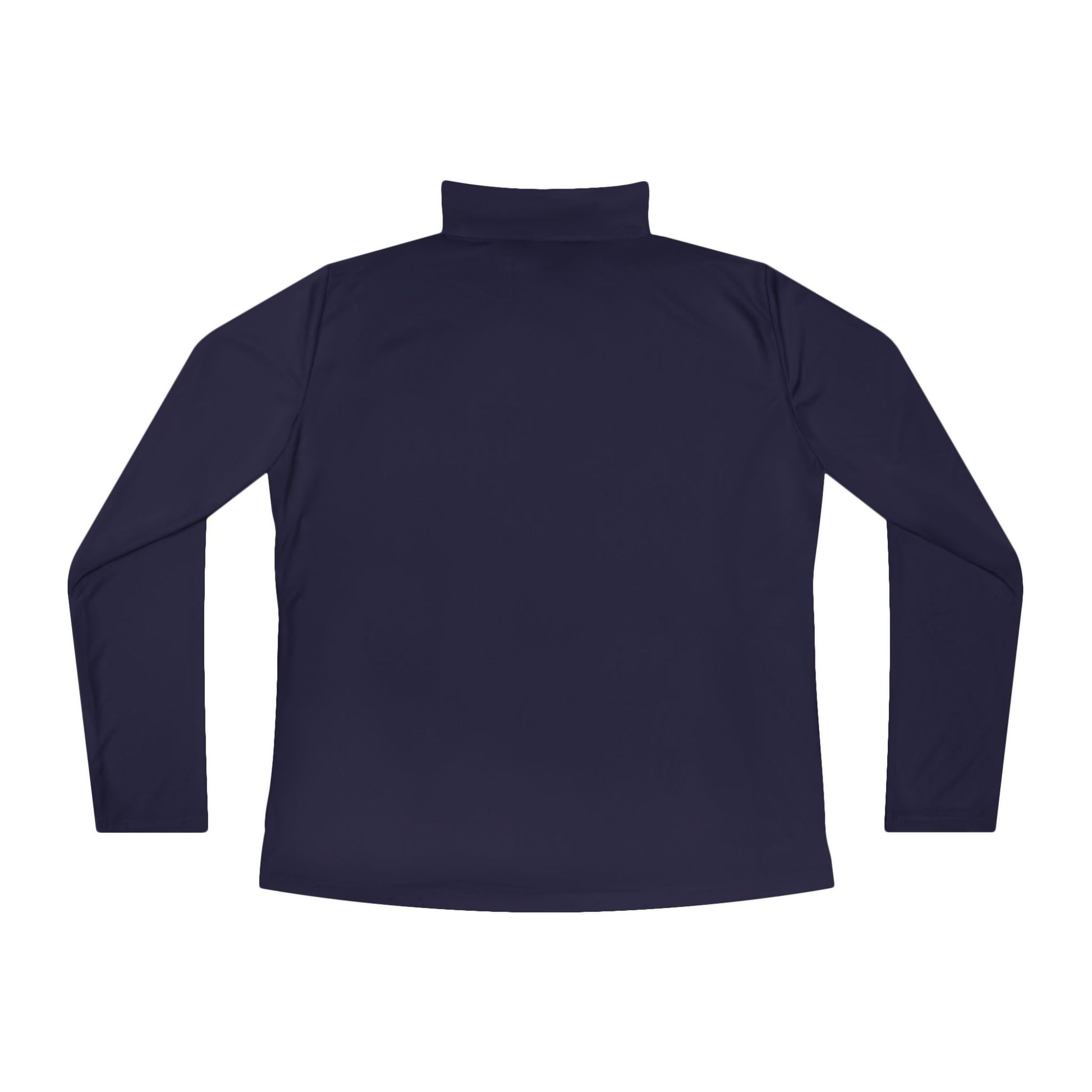 "Kingdom Standard" Unisex Ladies Quarter-Zip Pullover - The Shield of Light