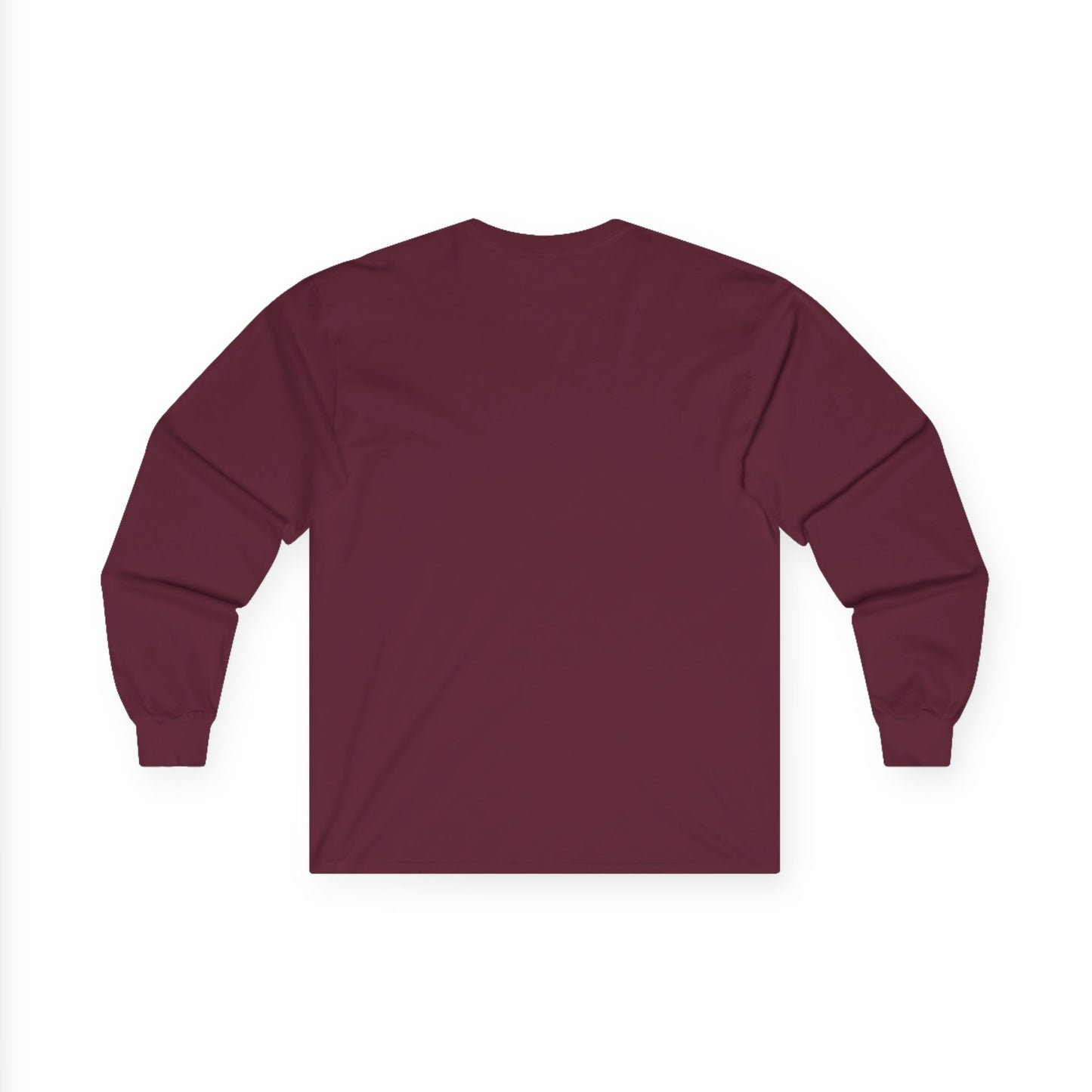 "Forged In Strength" Unisex Long Sleeve Tee - The Shield of Light