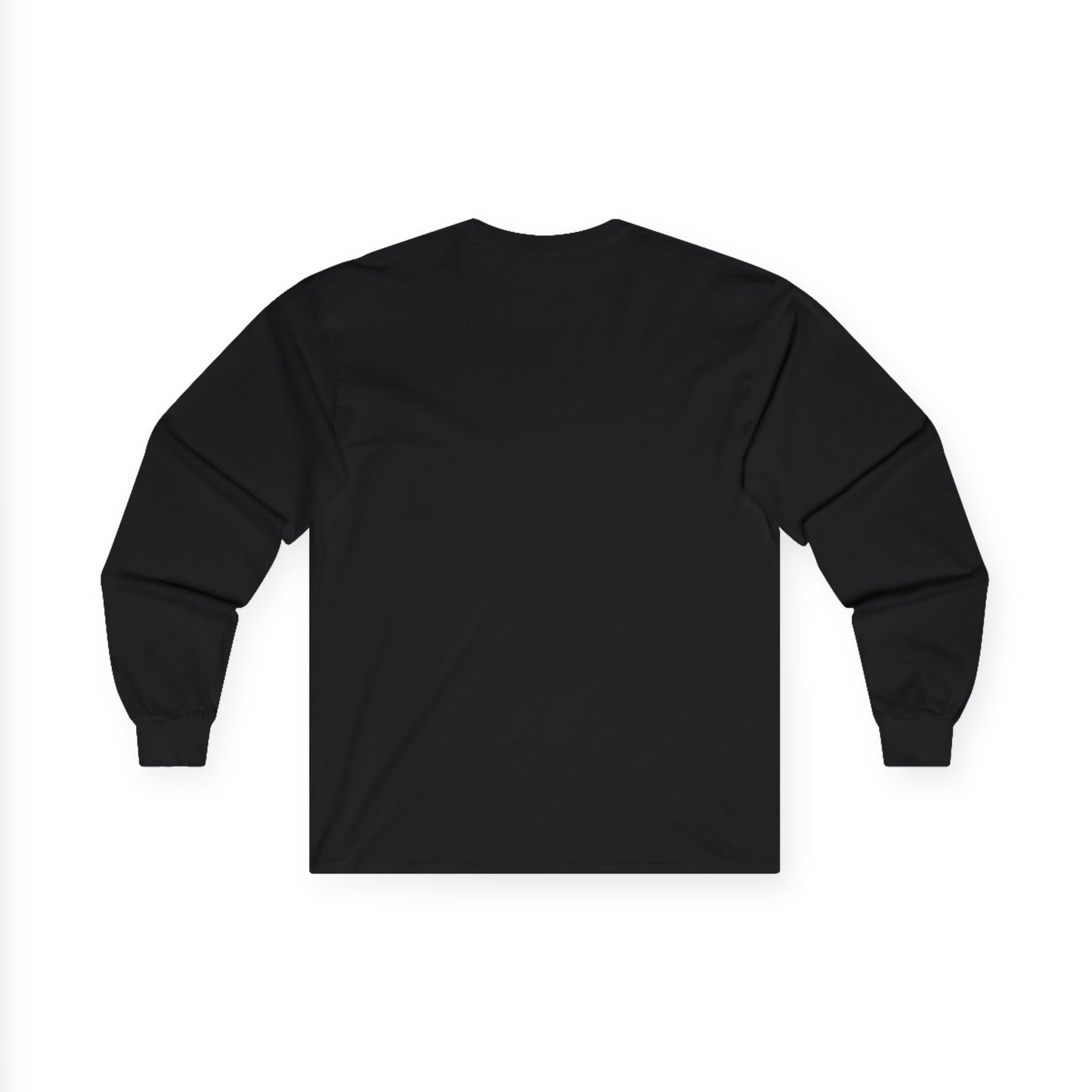 "Fortified In Faith " Unisex Long Sleeve Tee - The Shield of Light