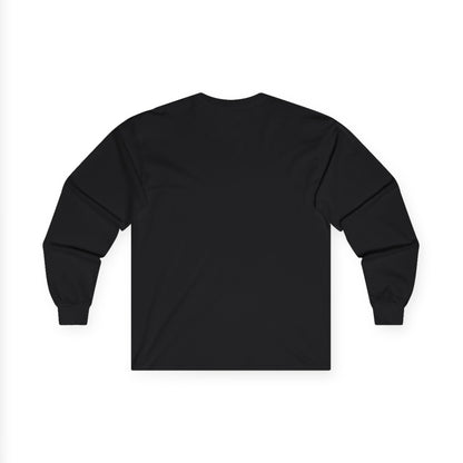 "Live By the Kingdom Not the World Colossians 3:2" Unisex Long Sleeve Tee - The Shield of Light