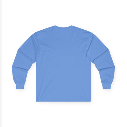 "Live By the Kingdom Not the World Colossians 3:2" Unisex Long Sleeve Tee - The Shield of Light