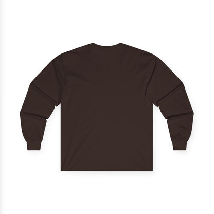 "Live By the Kingdom Not the World Colossians 3:2" Unisex Long Sleeve Tee - The Shield of Light