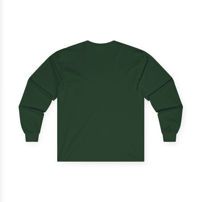 "Live By the Kingdom Not the World Colossians 3:2" Unisex Long Sleeve Tee - The Shield of Light