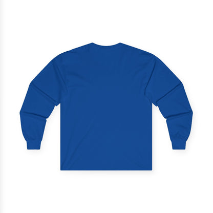 "Live By the Kingdom Not the World Colossians 3:2" Unisex Long Sleeve Tee - The Shield of Light