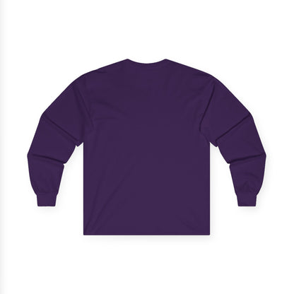 "Live By the Kingdom Not the World Colossians 3:2" Unisex Long Sleeve Tee - The Shield of Light