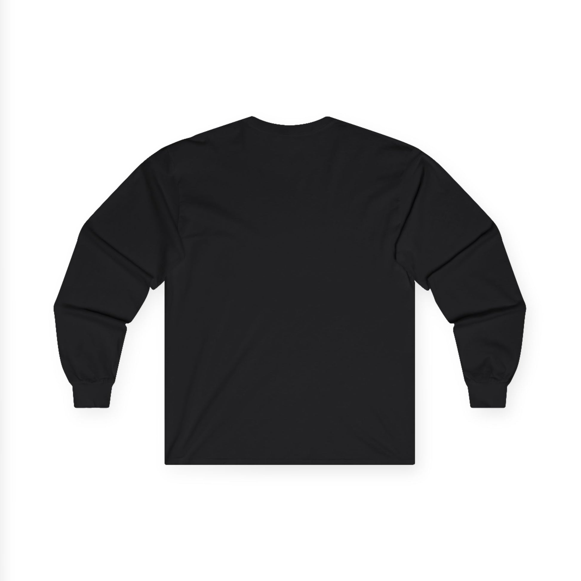 "The Lord Is My Strength and My Shield Psalm 28:7" Unisex Long Sleeve Tee - The Shield of Light