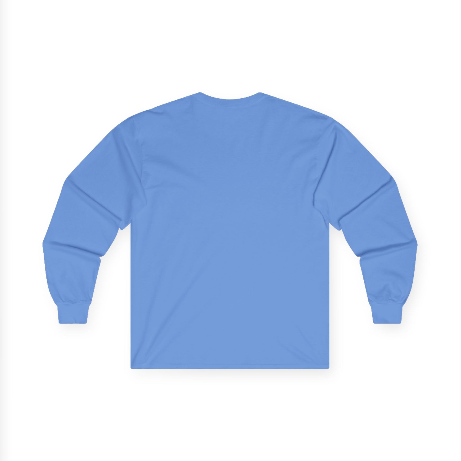 "As Iron Sharpeneth Iron So One Person Sharpens Another" Unisex Long Sleeve Tee - The Shield of Light