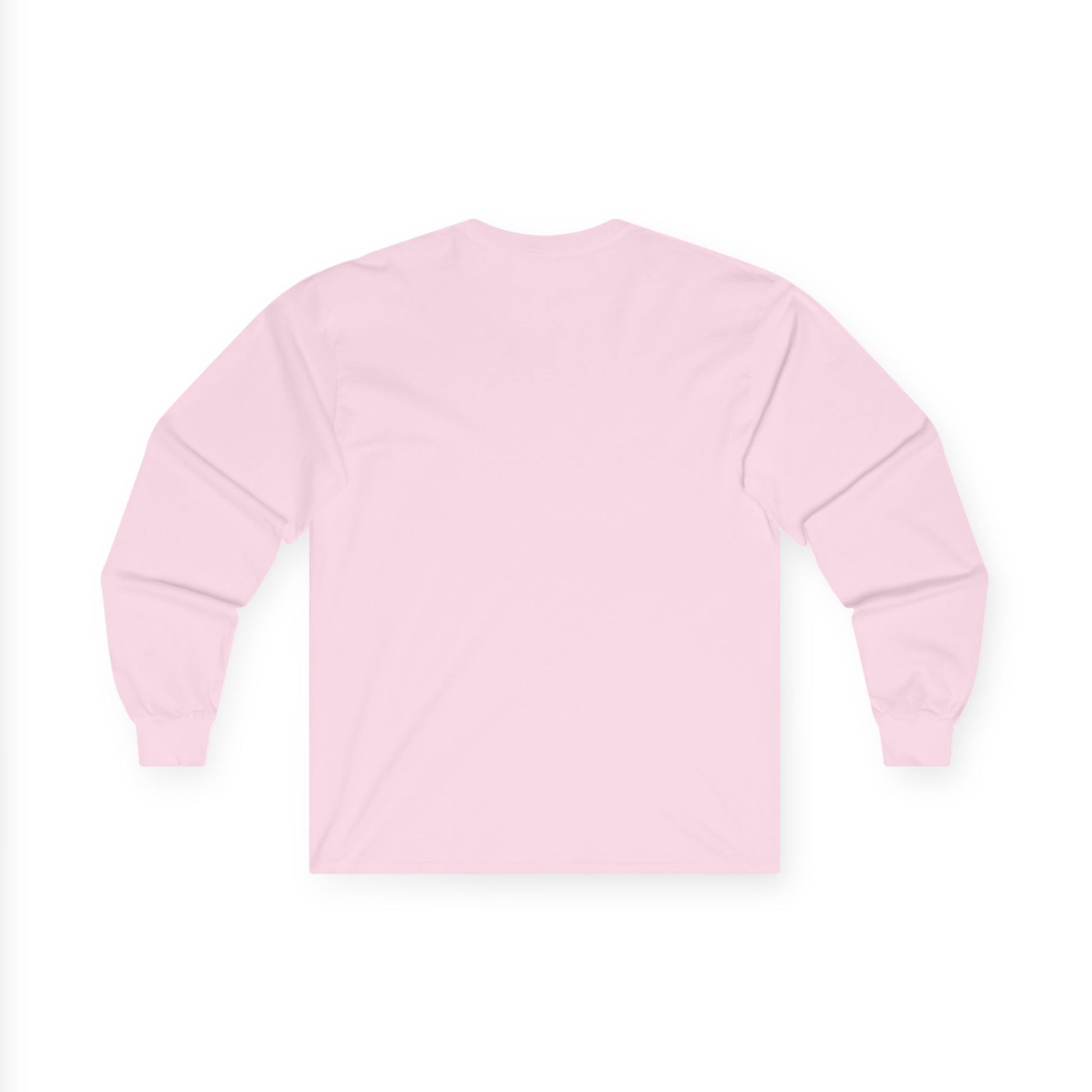 "As Iron Sharpeneth Iron So One Person Sharpens Another" Unisex Long Sleeve Tee - The Shield of Light