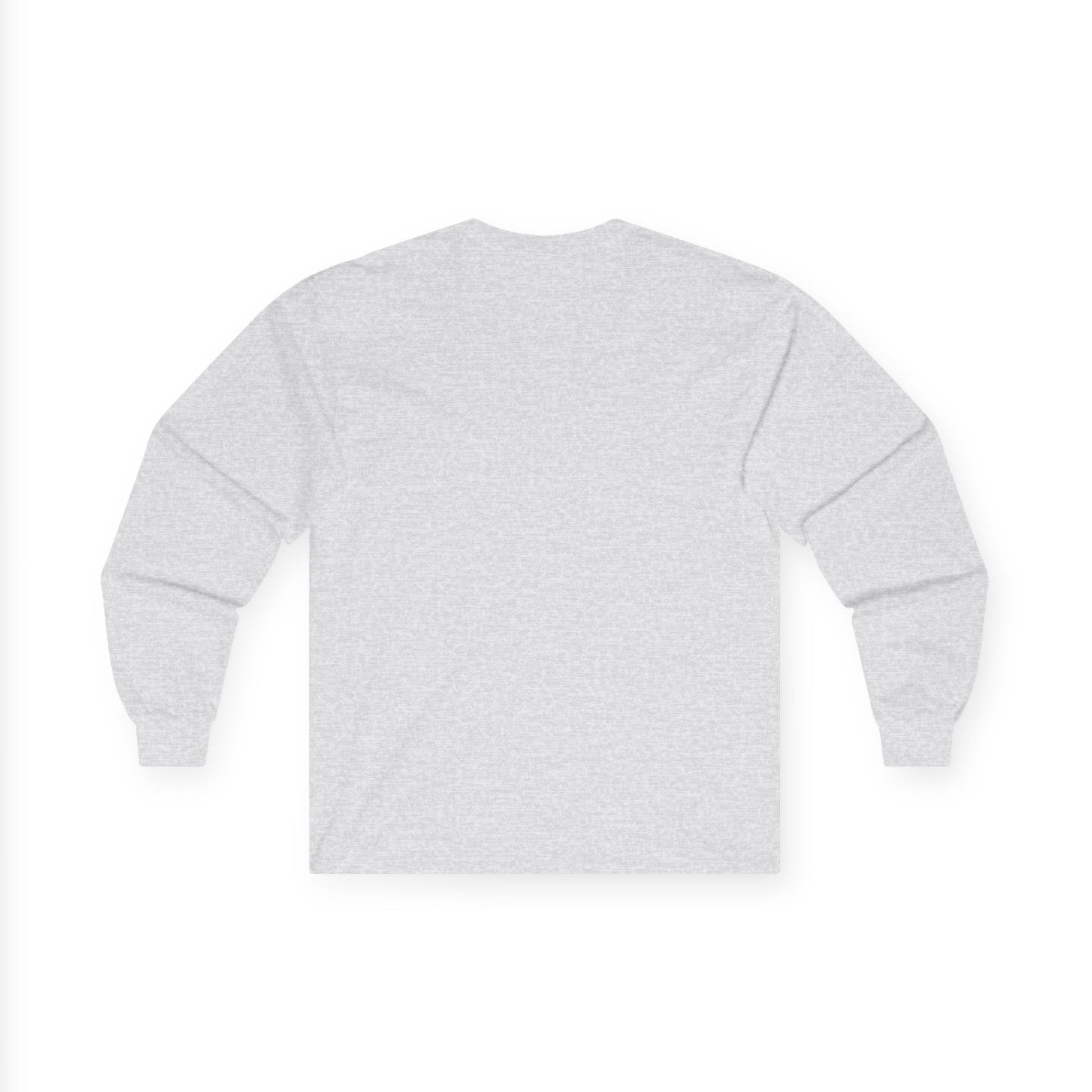 "Live By the Kingdom Not the World Colossians 3:2" Unisex Long Sleeve Tee - The Shield of Light