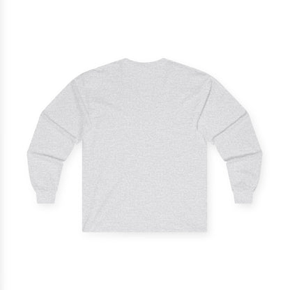 "Live By the Kingdom Not the World Colossians 3:2" Unisex Long Sleeve Tee - The Shield of Light