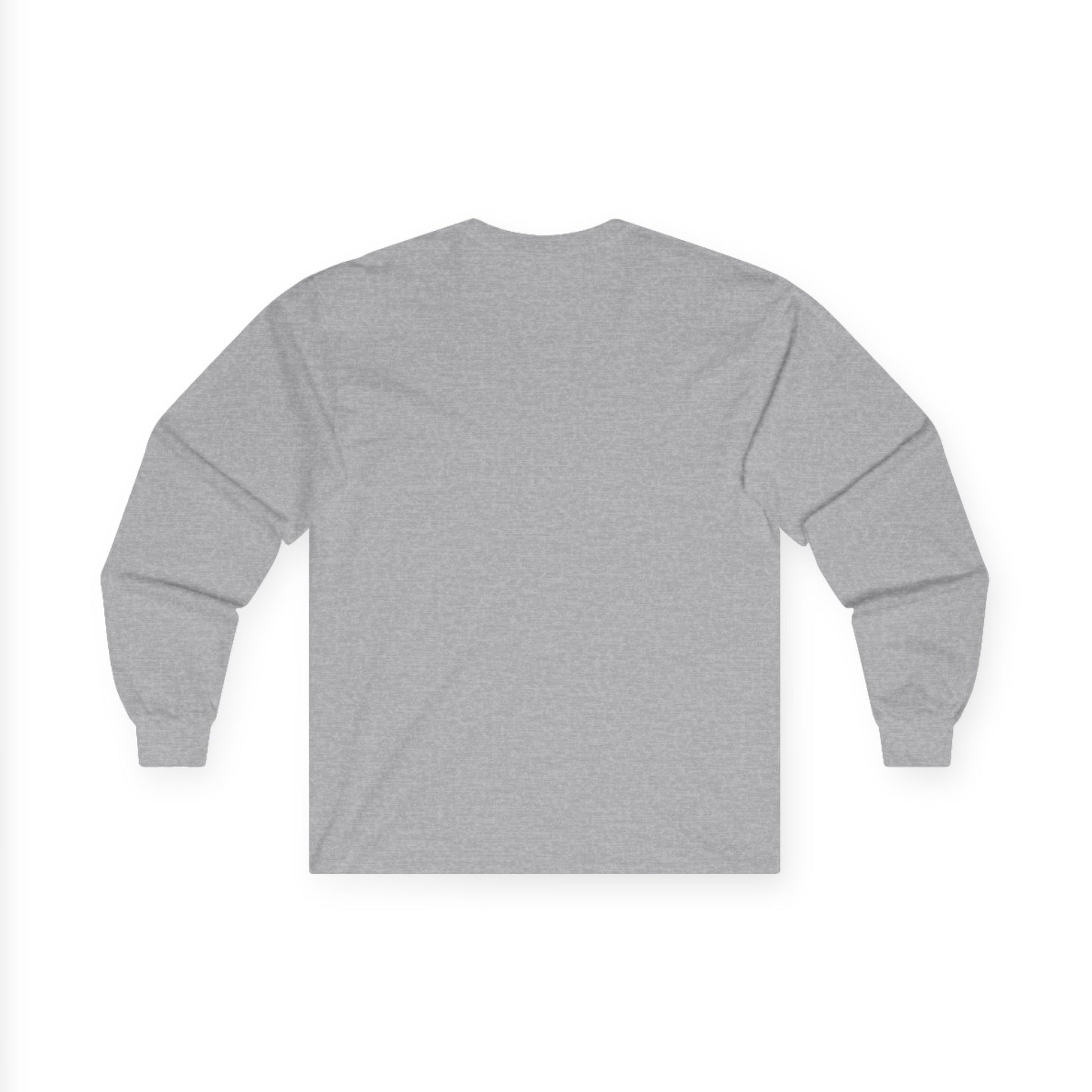 "Live By the Kingdom Not the World Colossians 3:2" Unisex Long Sleeve Tee - The Shield of Light