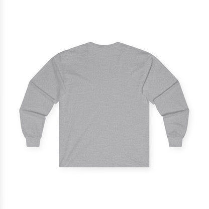 "Live By the Kingdom Not the World Colossians 3:2" Unisex Long Sleeve Tee - The Shield of Light