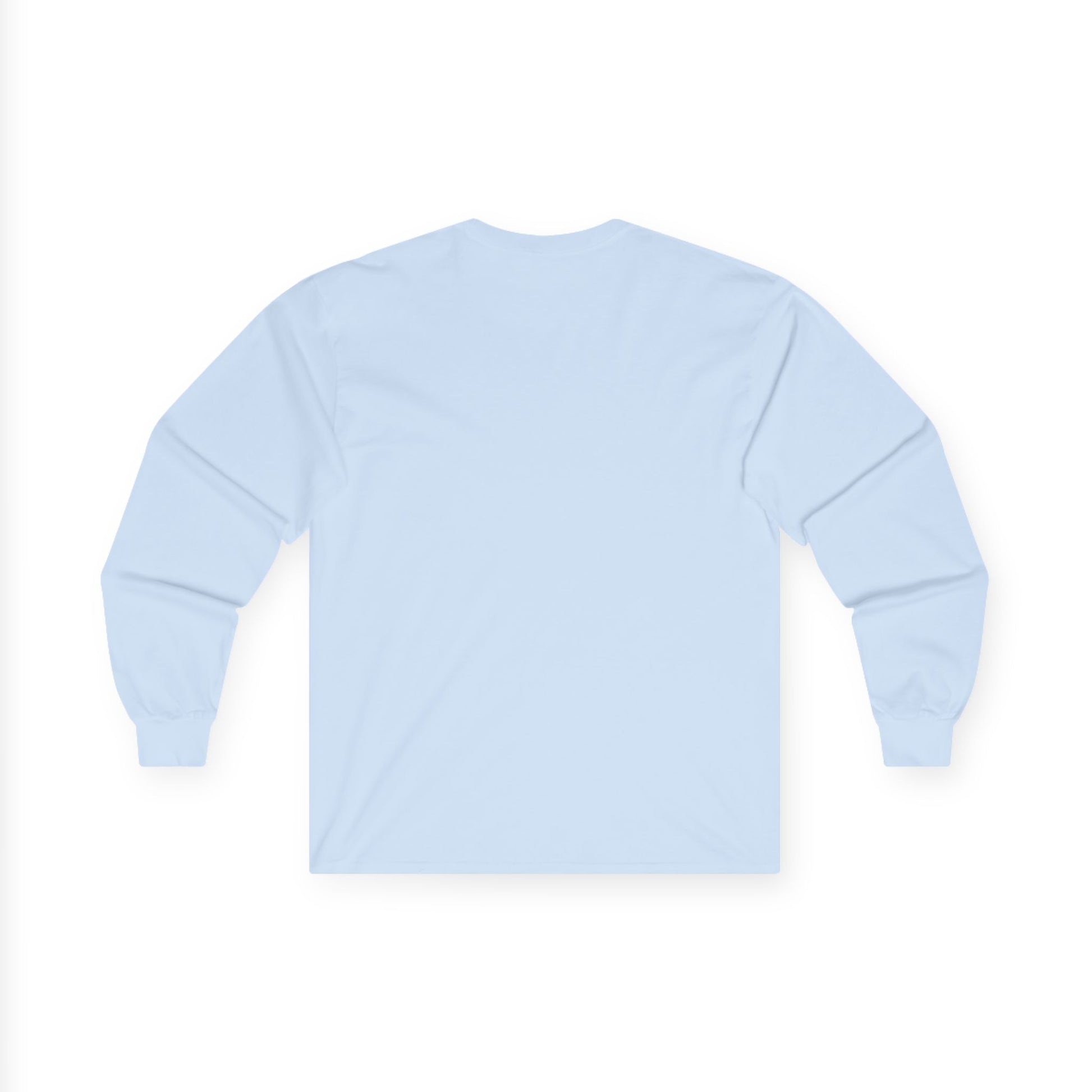 "Live By the Kingdom Not the World Colossians 3:2" Unisex Long Sleeve Tee - The Shield of Light