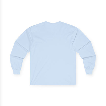 "Live By the Kingdom Not the World Colossians 3:2" Unisex Long Sleeve Tee - The Shield of Light