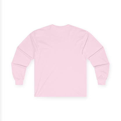 "Live By the Kingdom Not the World Colossians 3:2" Unisex Long Sleeve Tee - The Shield of Light