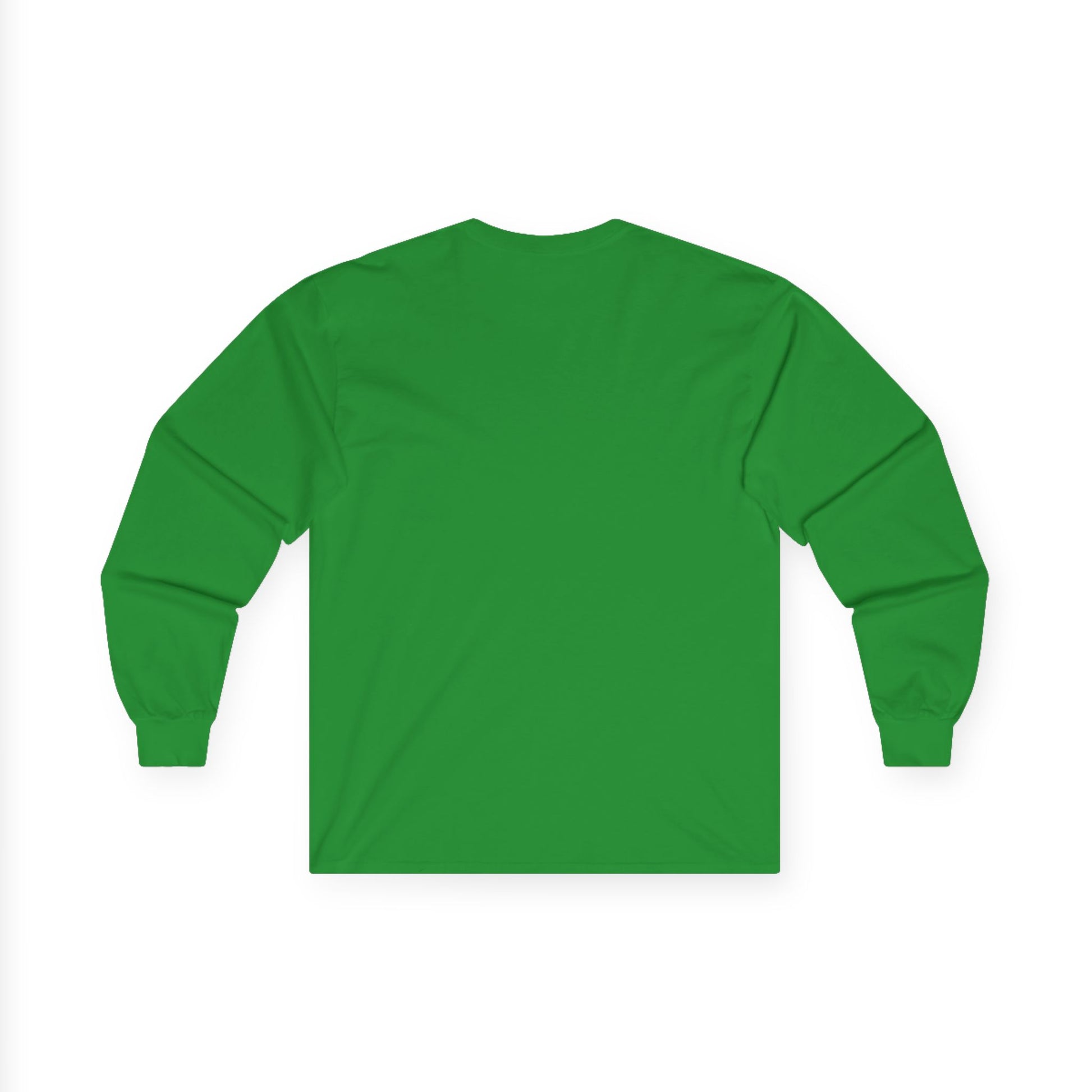 "Live By the Kingdom Not the World Colossians 3:2" Unisex Long Sleeve Tee - The Shield of Light