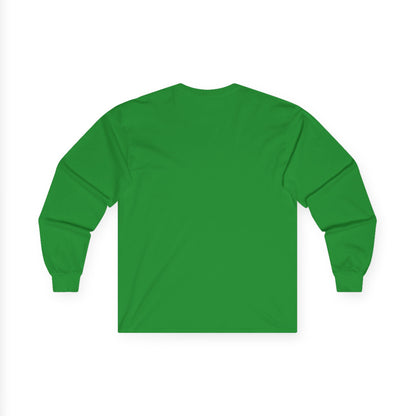 "Live By the Kingdom Not the World Colossians 3:2" Unisex Long Sleeve Tee - The Shield of Light