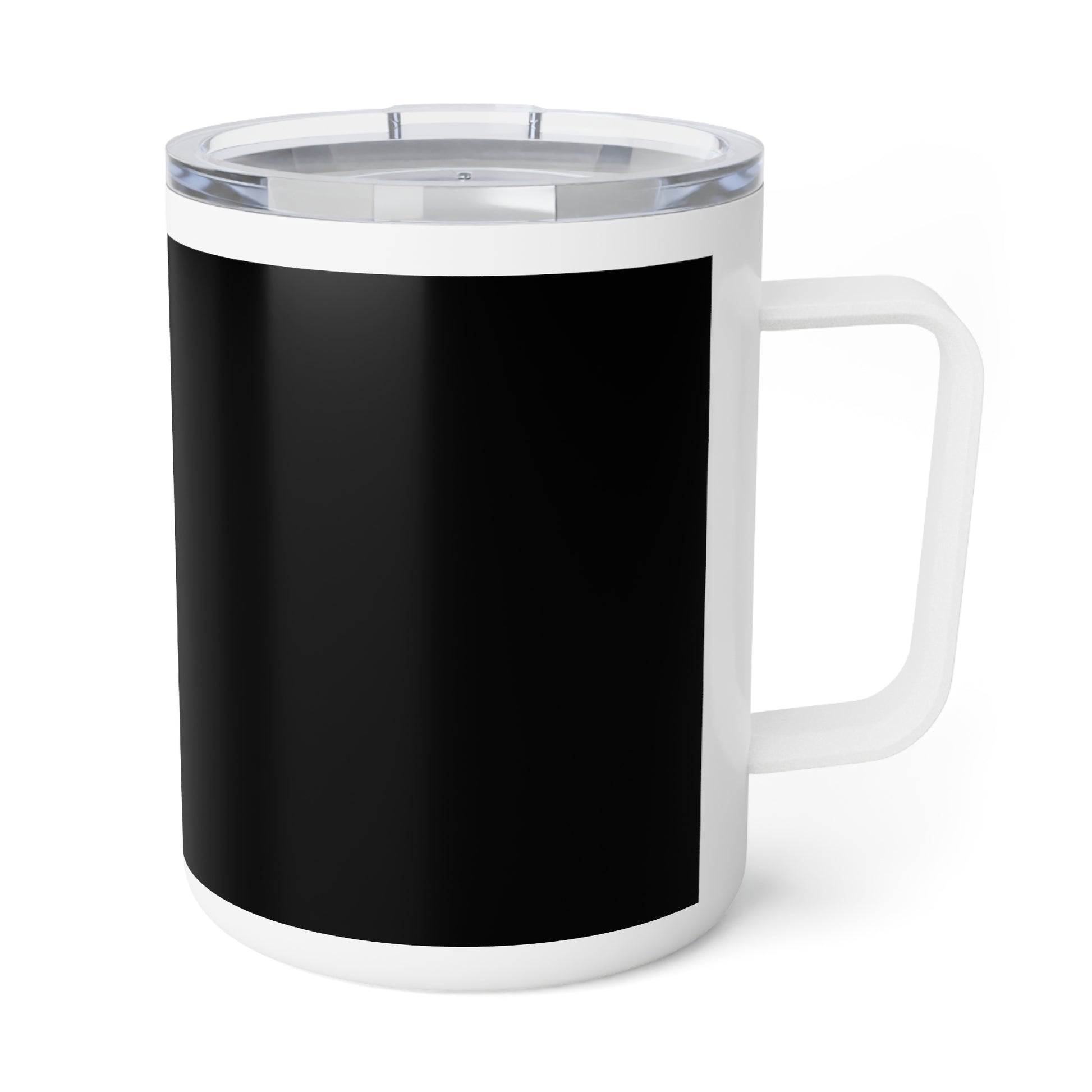 "Live By the Kingdom Not the World Colossians 3:2" Unisex Insulated Coffee Mug, 10oz - The Shield of Light