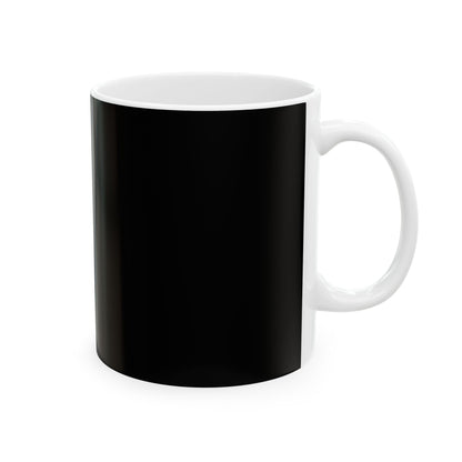 "Live By the Kingdom Not the World Colossians 3:2" Unisex Ceramic Mug  11oz/15oz, - The Shield of Light