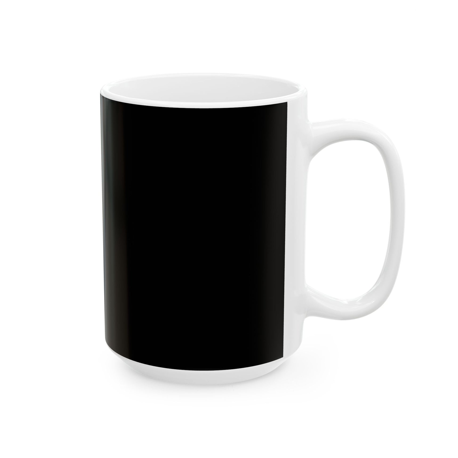 "Live By the Kingdom Not the World Colossians 3:2" Unisex Ceramic Mug  11oz/15oz, - The Shield of Light