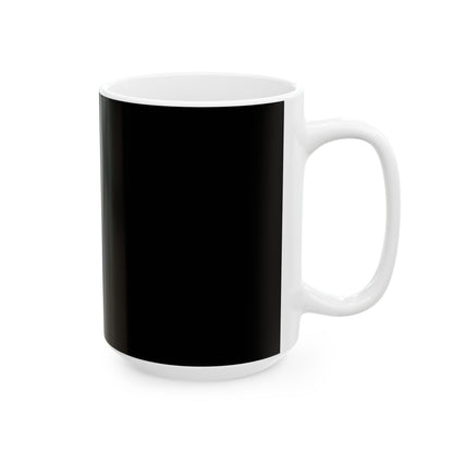 "Live By the Kingdom Not the World Colossians 3:2" Unisex Ceramic Mug  11oz/15oz, - The Shield of Light