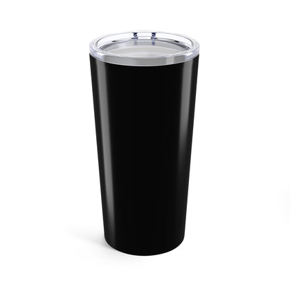 "Live By the Kingdom Not the World Colossians 3:2" Unisex Inspirational 20oz Tumbler Travel Cup - The Shield of Light