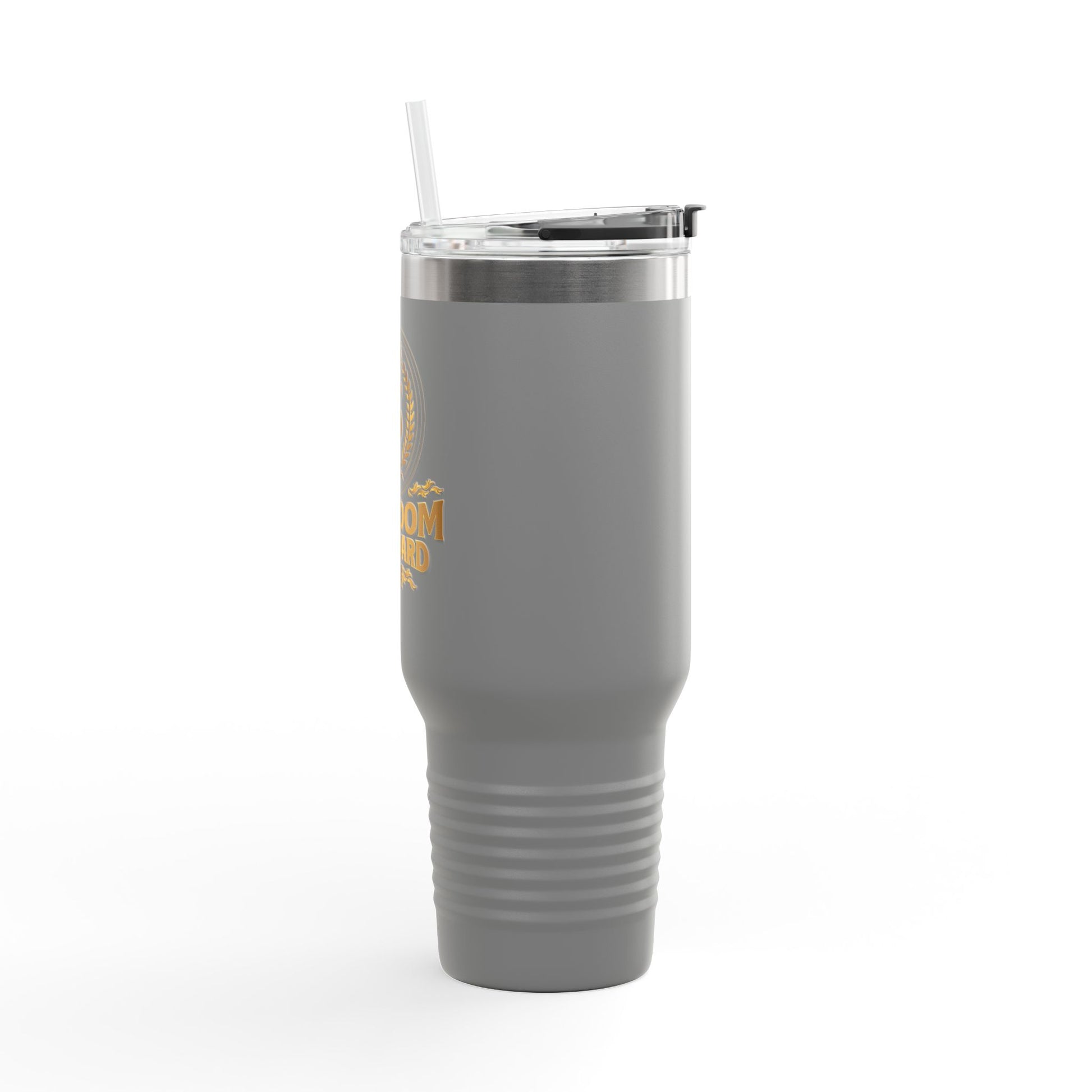 "Kingdom Standard" Unisex Insulated Travel Mug, 40oz - The Shield of Light
