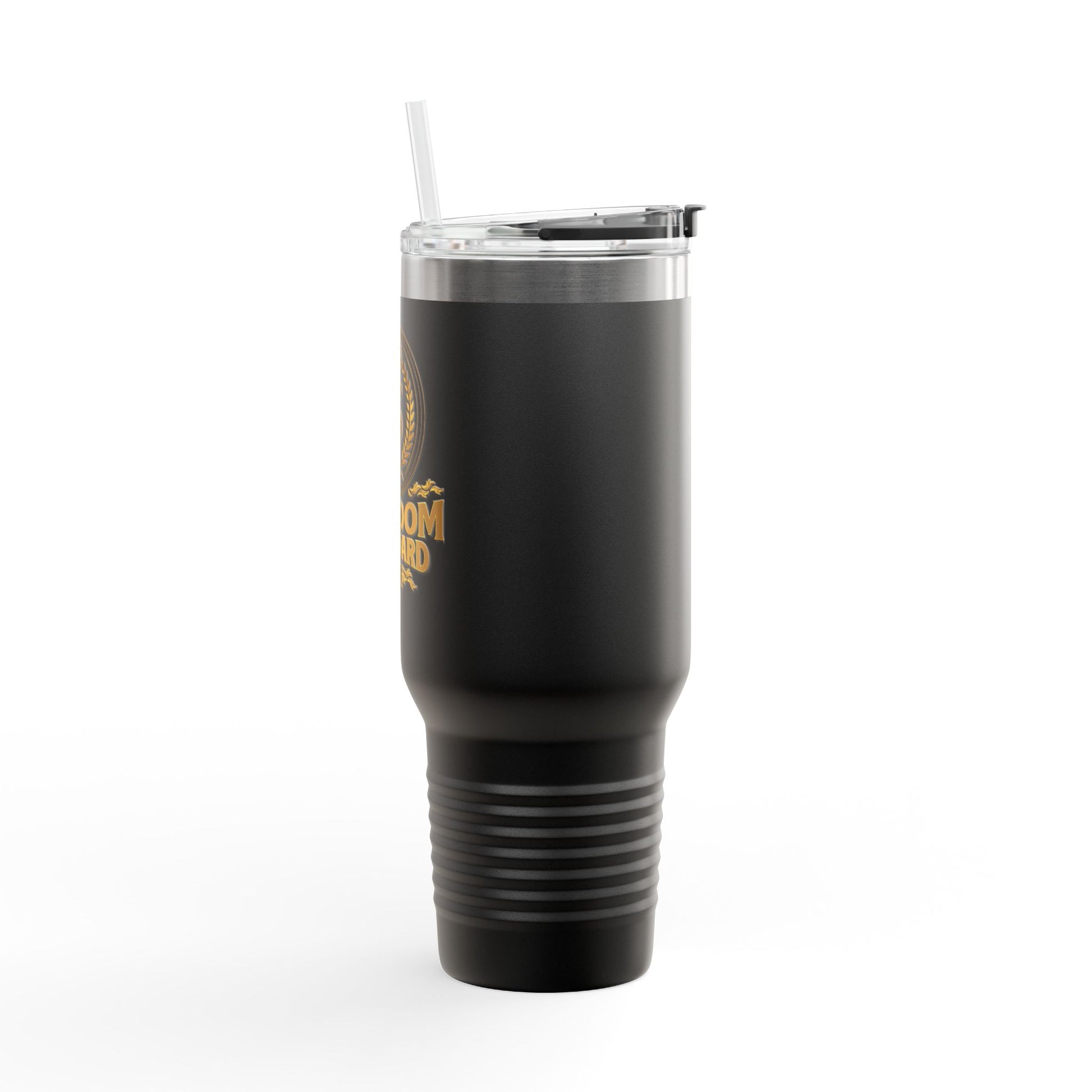 "Kingdom Standard" Unisex Insulated Travel Mug, 40oz - The Shield of Light