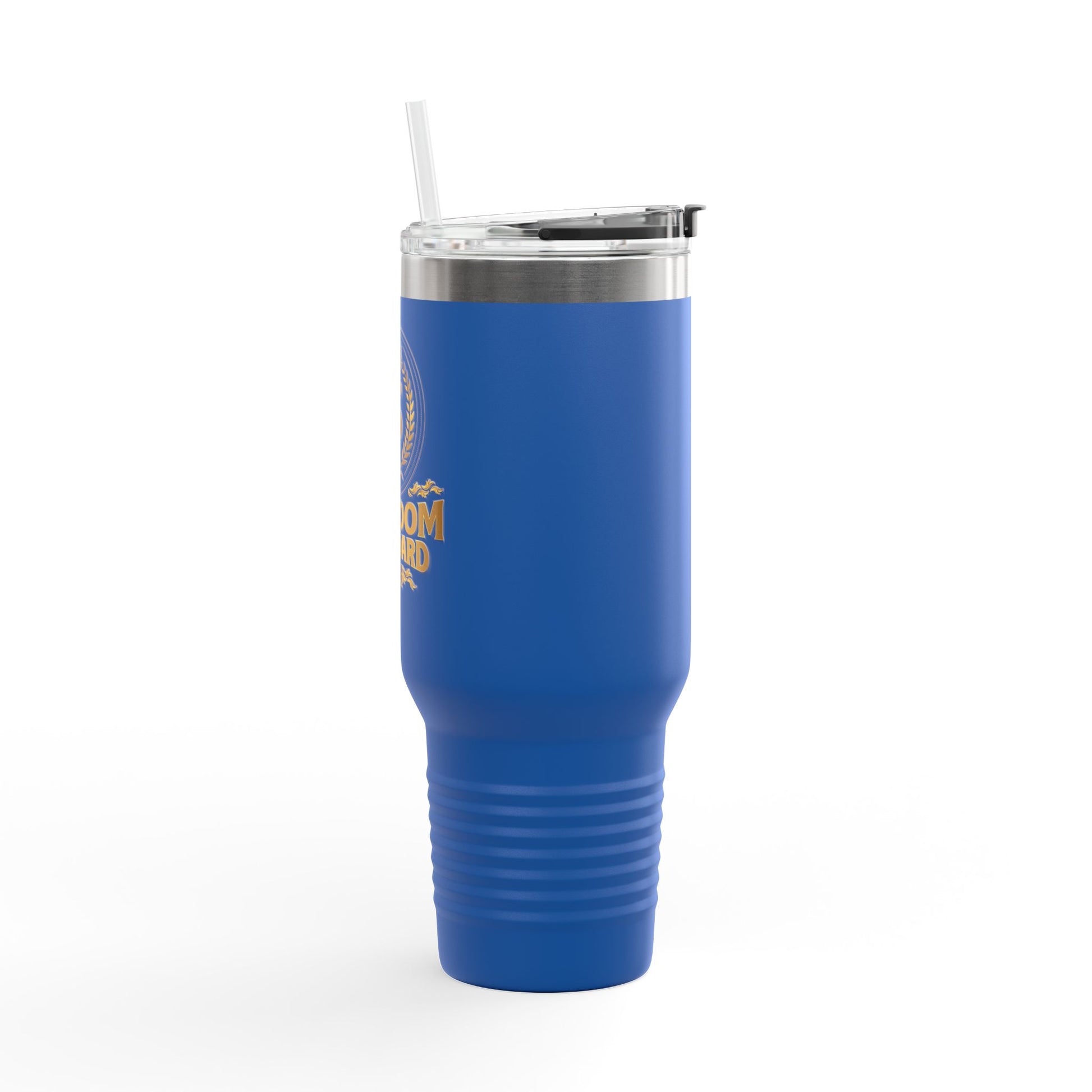 "Kingdom Standard" Unisex Insulated Travel Mug, 40oz - The Shield of Light