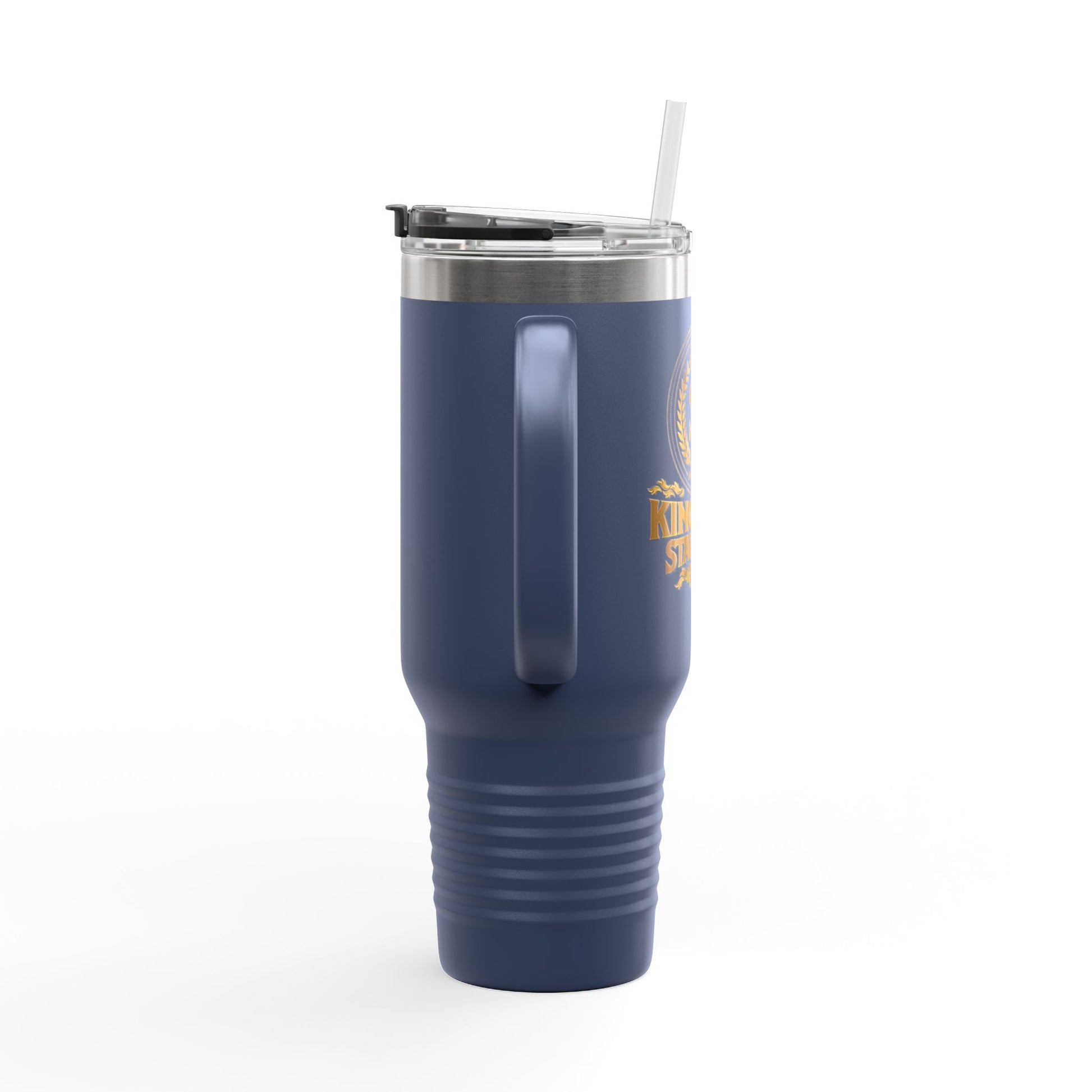 "Kingdom Standard" Unisex Insulated Travel Mug, 40oz - The Shield of Light