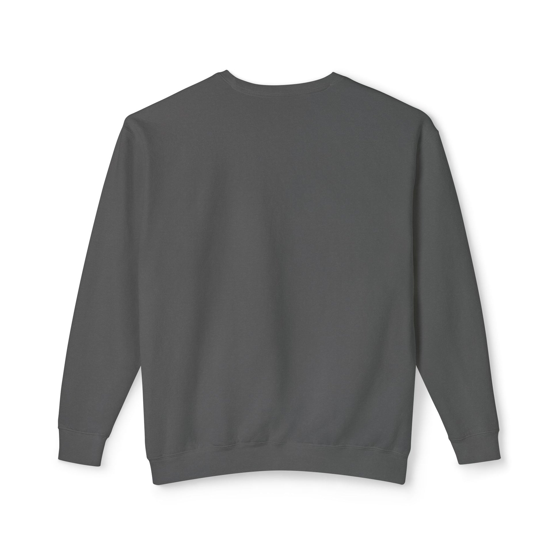 "Forged In Strength" Unisex Lightweight Crewneck Sweatshirt - The Shield of Light
