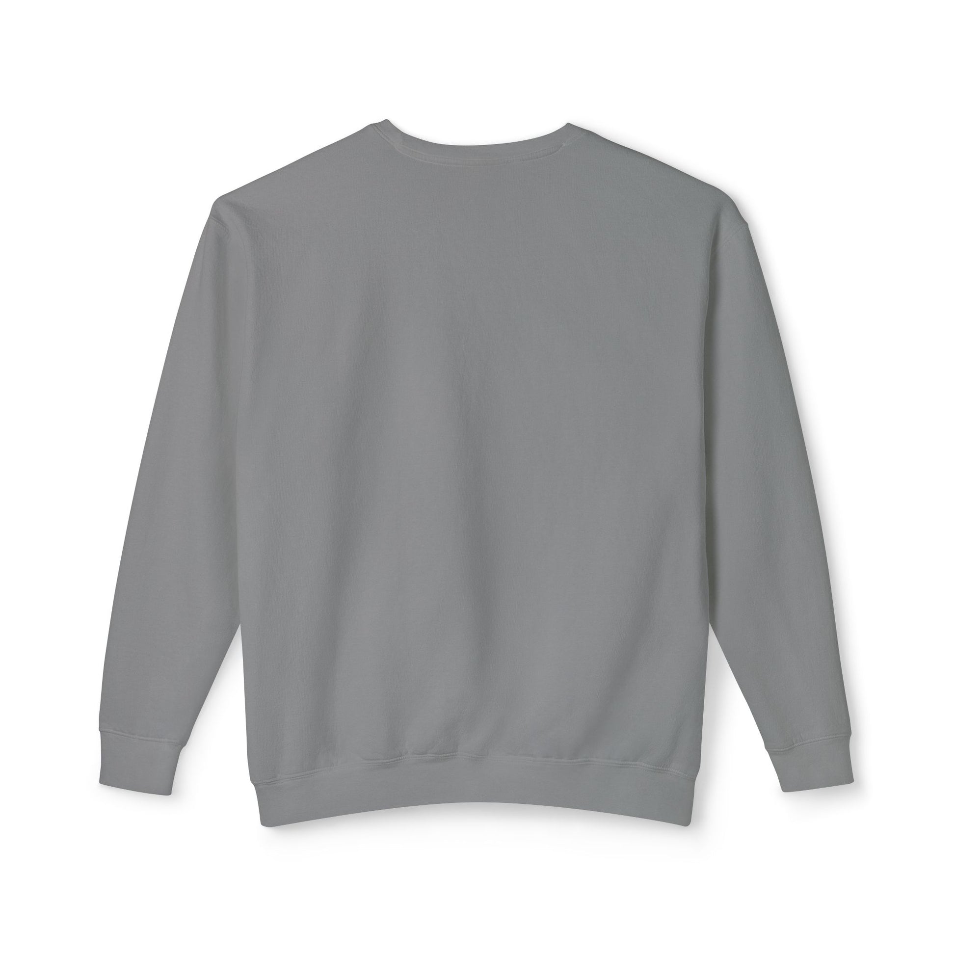 "Forged In Strength" Unisex Lightweight Crewneck Sweatshirt - The Shield of Light