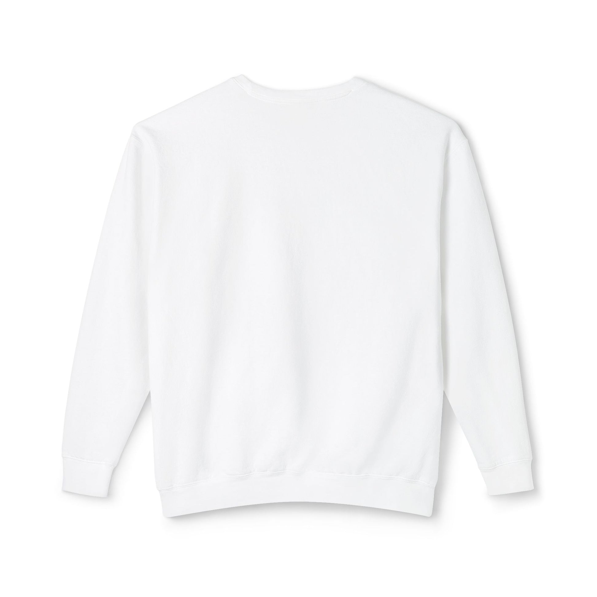 "Forged In Strength" Unisex Lightweight Crewneck Sweatshirt - The Shield of Light