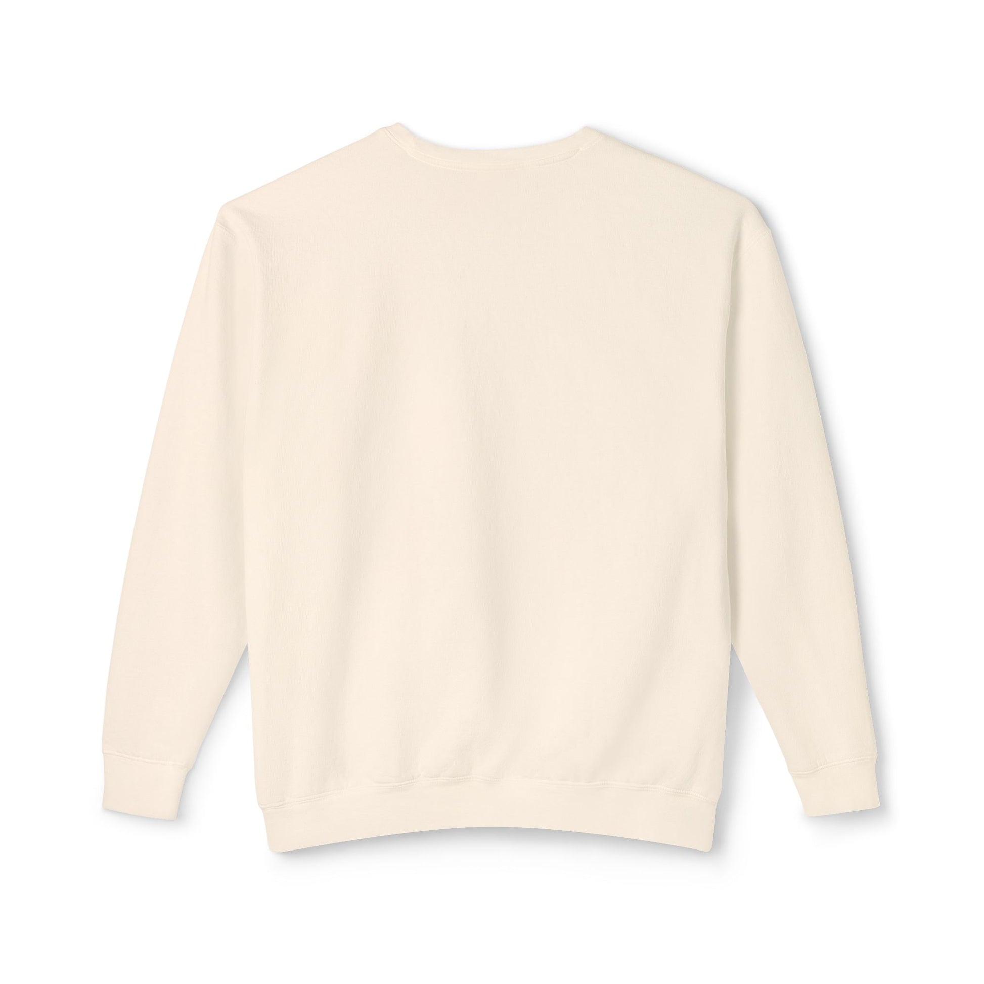 "Forged In Strength" Unisex Lightweight Crewneck Sweatshirt - The Shield of Light