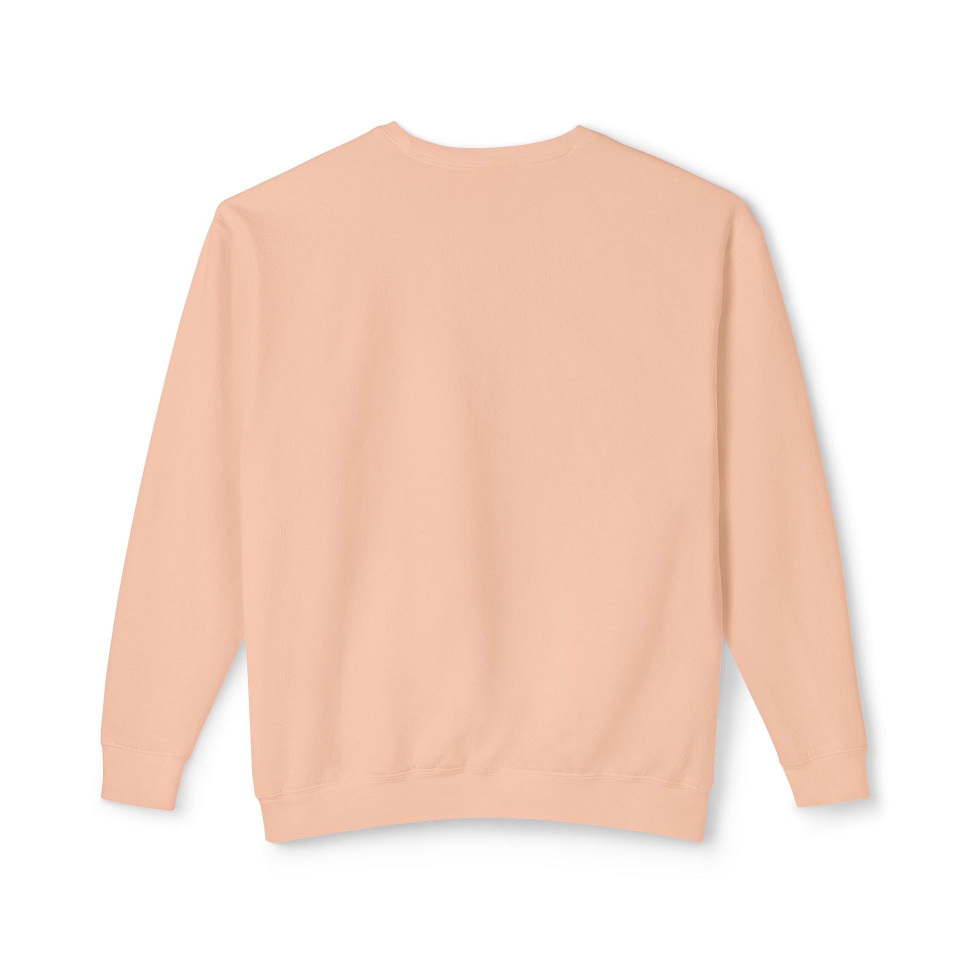 "Forged In Strength" Unisex Lightweight Crewneck Sweatshirt - The Shield of Light